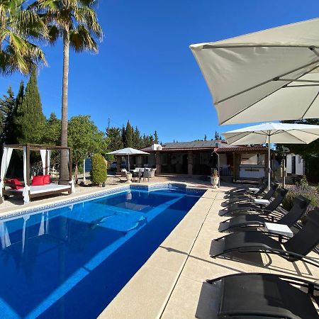 Casa Donny Alhaurín el Grande Exterior foto