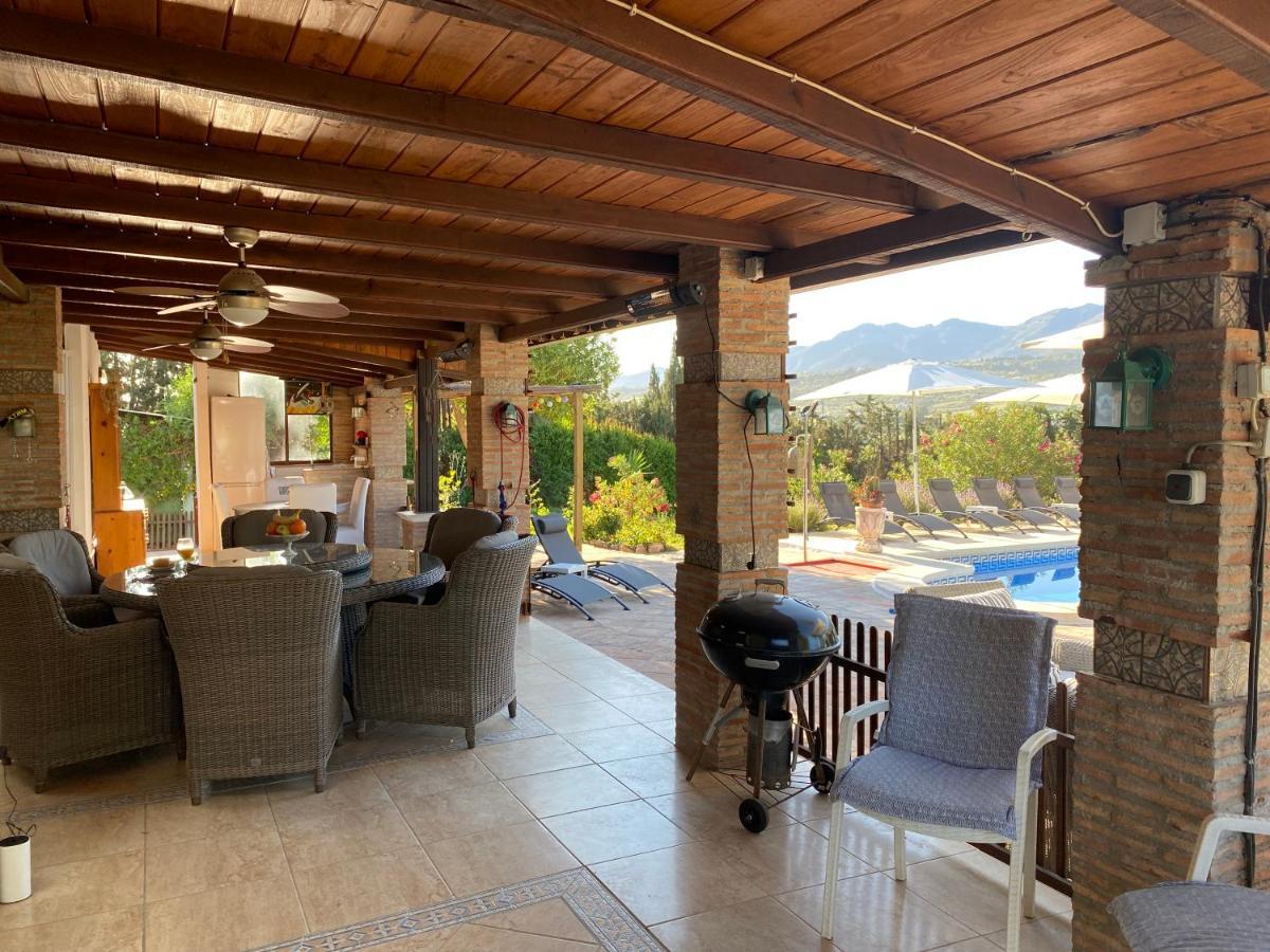 Casa Donny Alhaurín el Grande Exterior foto