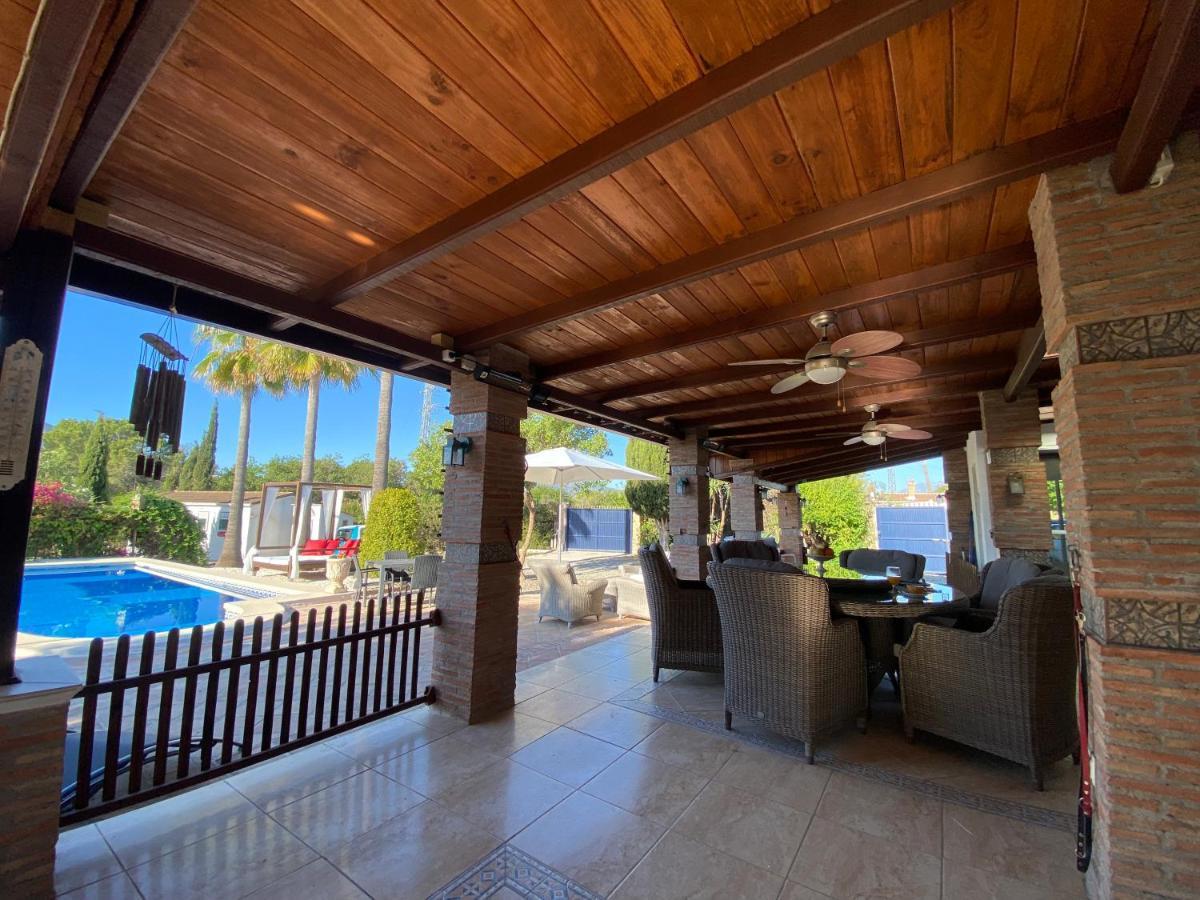 Casa Donny Alhaurín el Grande Exterior foto